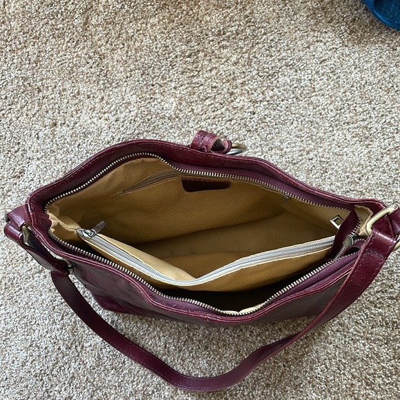 Real Italian leather purse - Picture 3 of 6